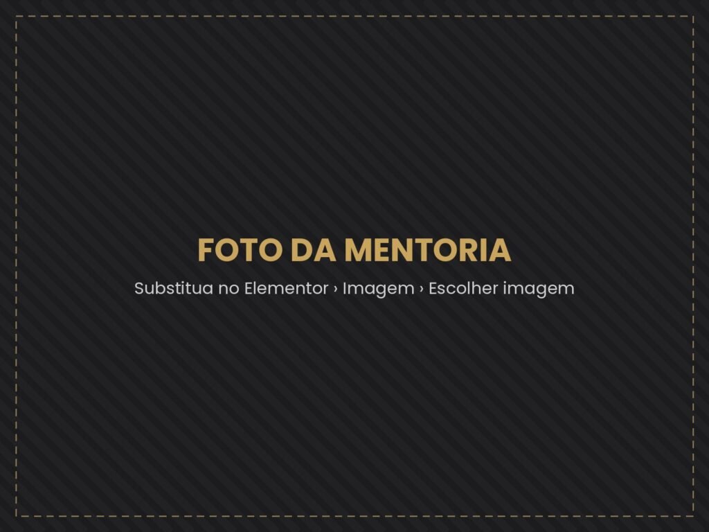 [FOTO] Substitua por uma foto horizontal