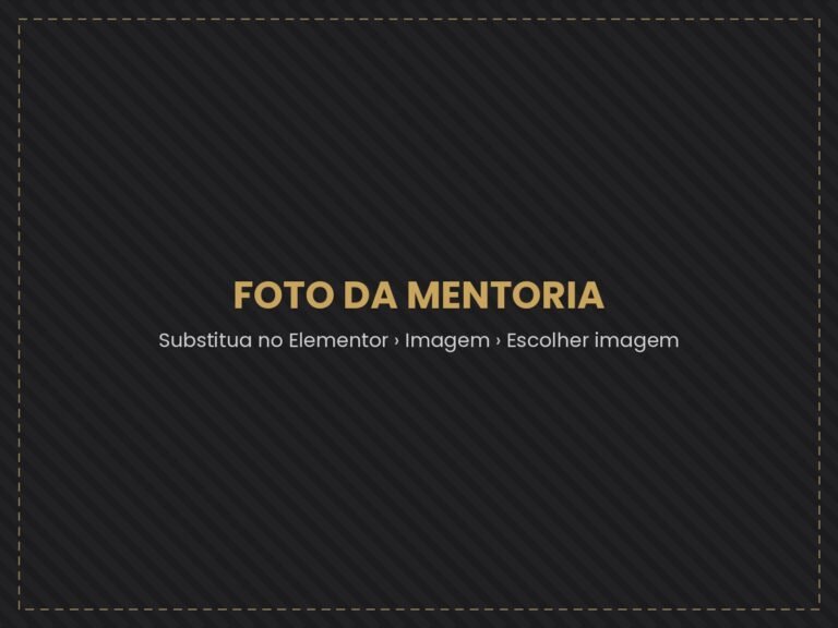 [FOTO] Substitua por uma foto horizontal