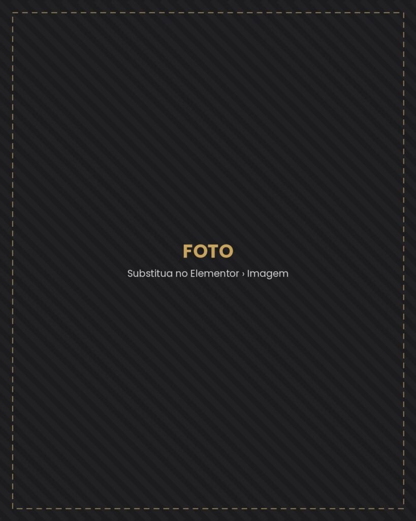 [FOTO] Substitua por uma foto vertical